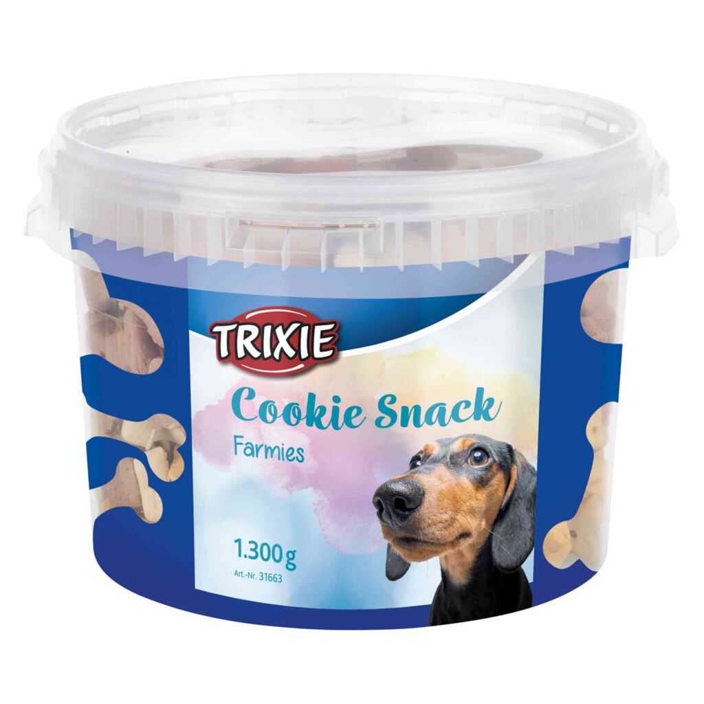 Cookie Farmies-Pfoten Feinstes