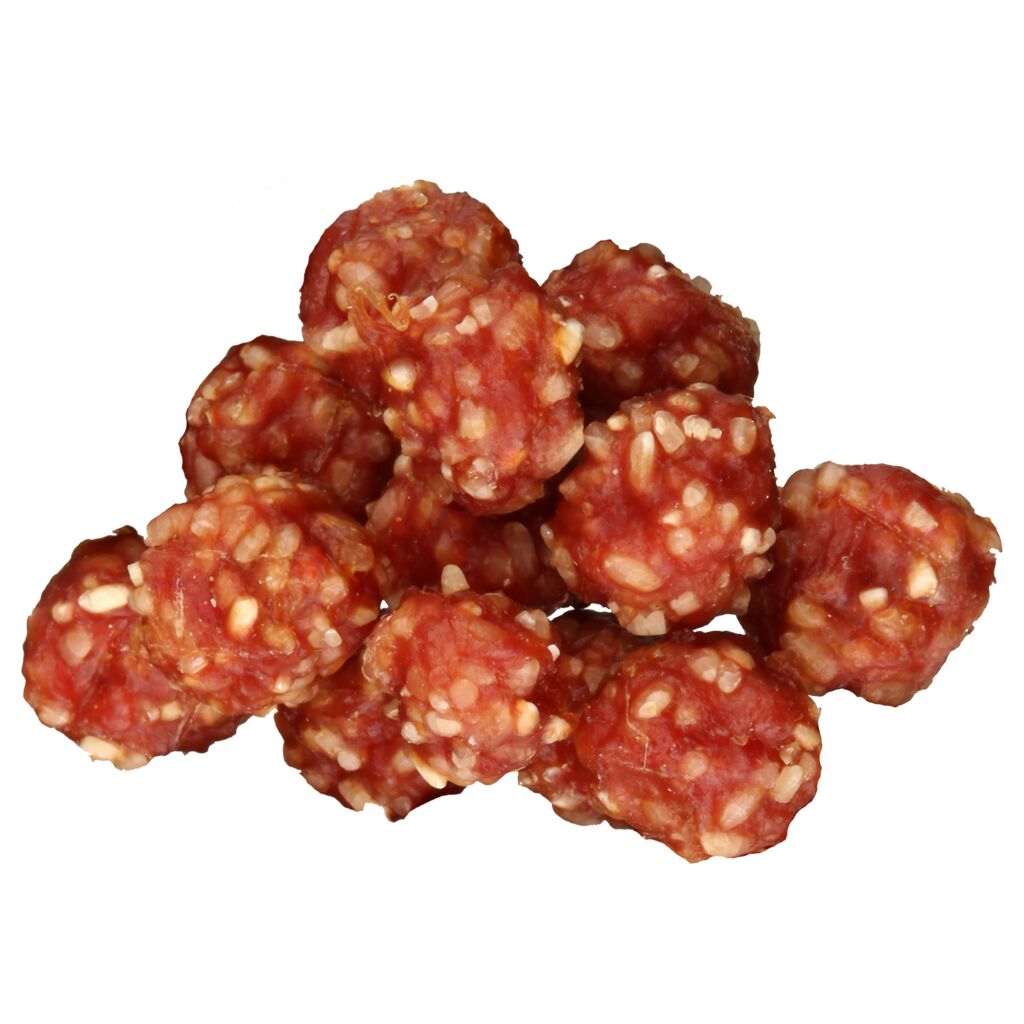 Balls mit Ente & Reis-Pfoten Feinstes