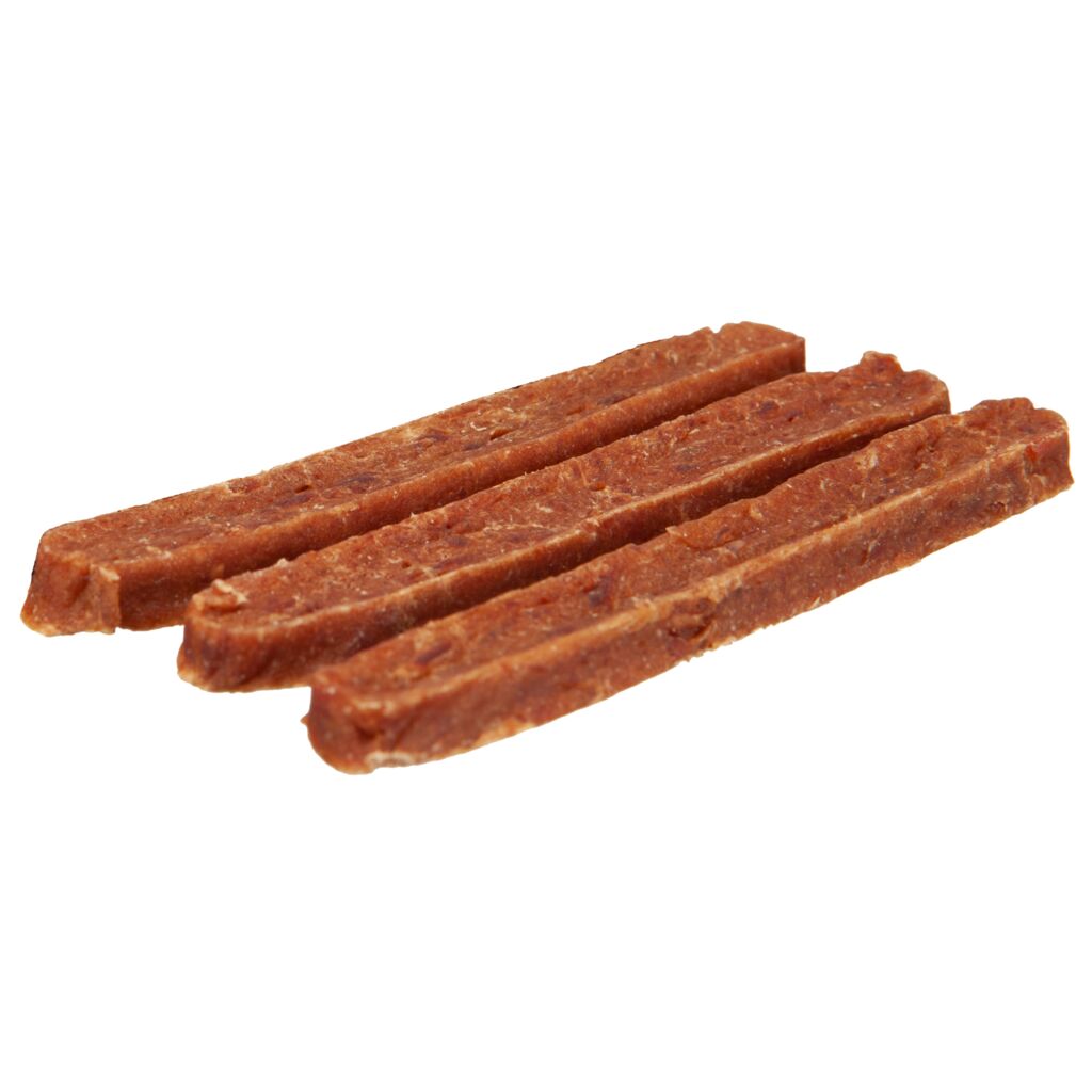 Stripes mit Gans-Pfoten Feinstes