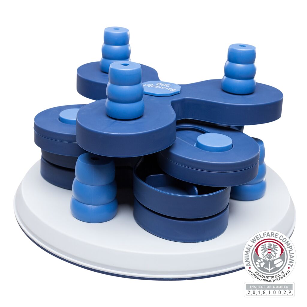 Flower Tower Strategiespiel-Pfoten Feinstes