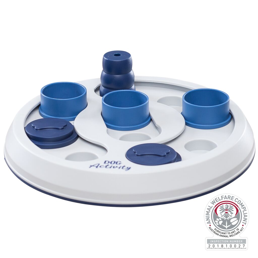 Flip & Fun Strategiespiel-Pfoten Feinstes