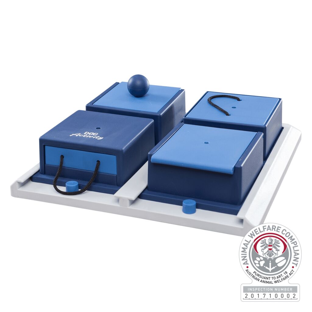 Poker Box 1 Strategiespiel-Pfoten Feinstes