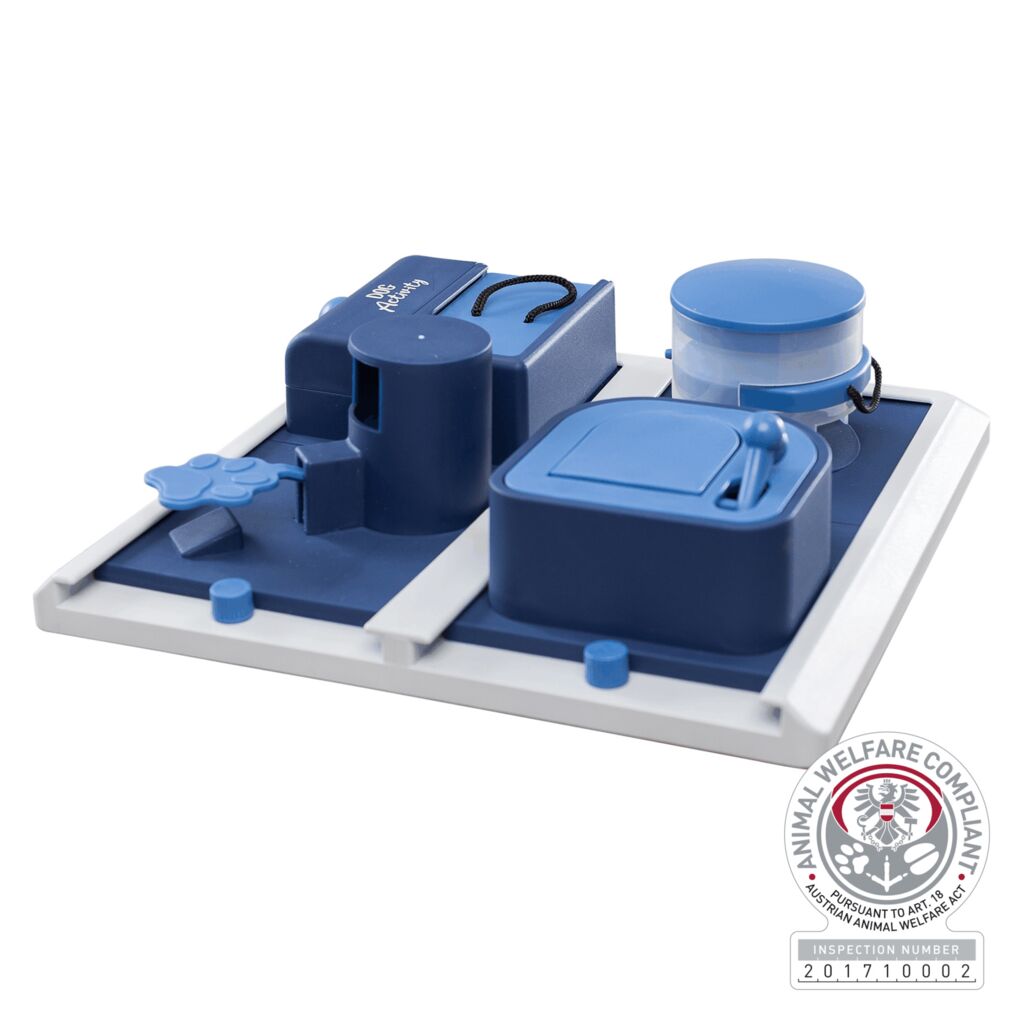 Poker Box 2 Strategiespiel-Pfoten Feinstes