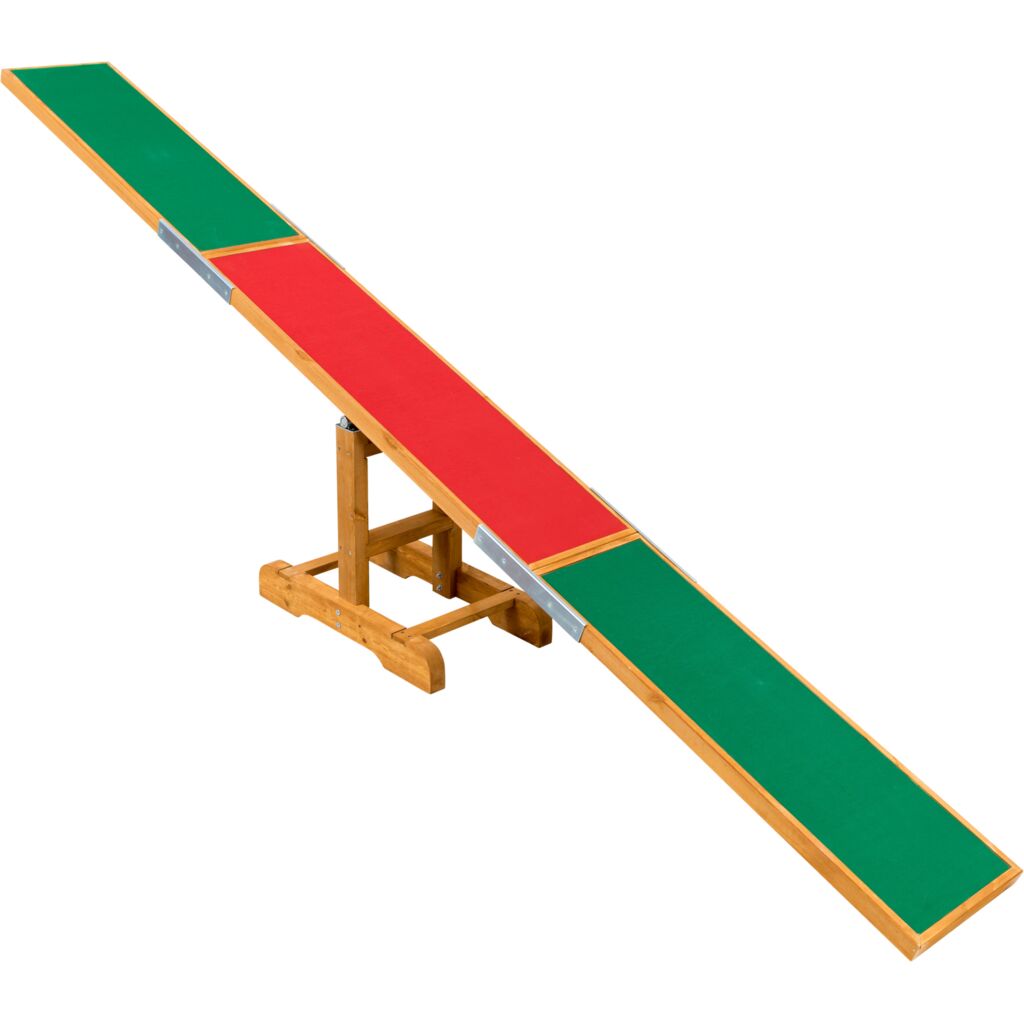 Fun Agility Wippe-Pfoten Feinstes