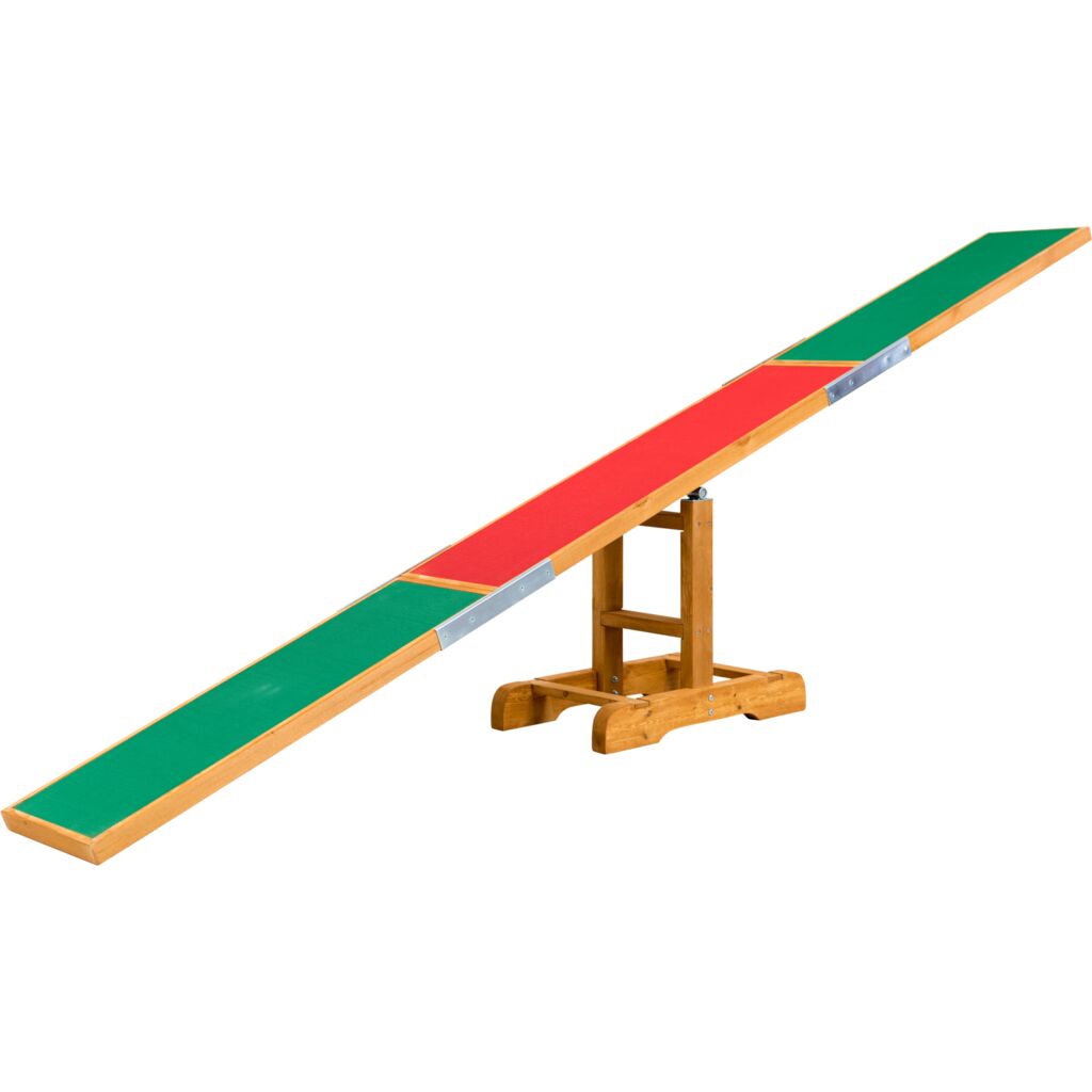 Fun Agility Wippe-Pfoten Feinstes