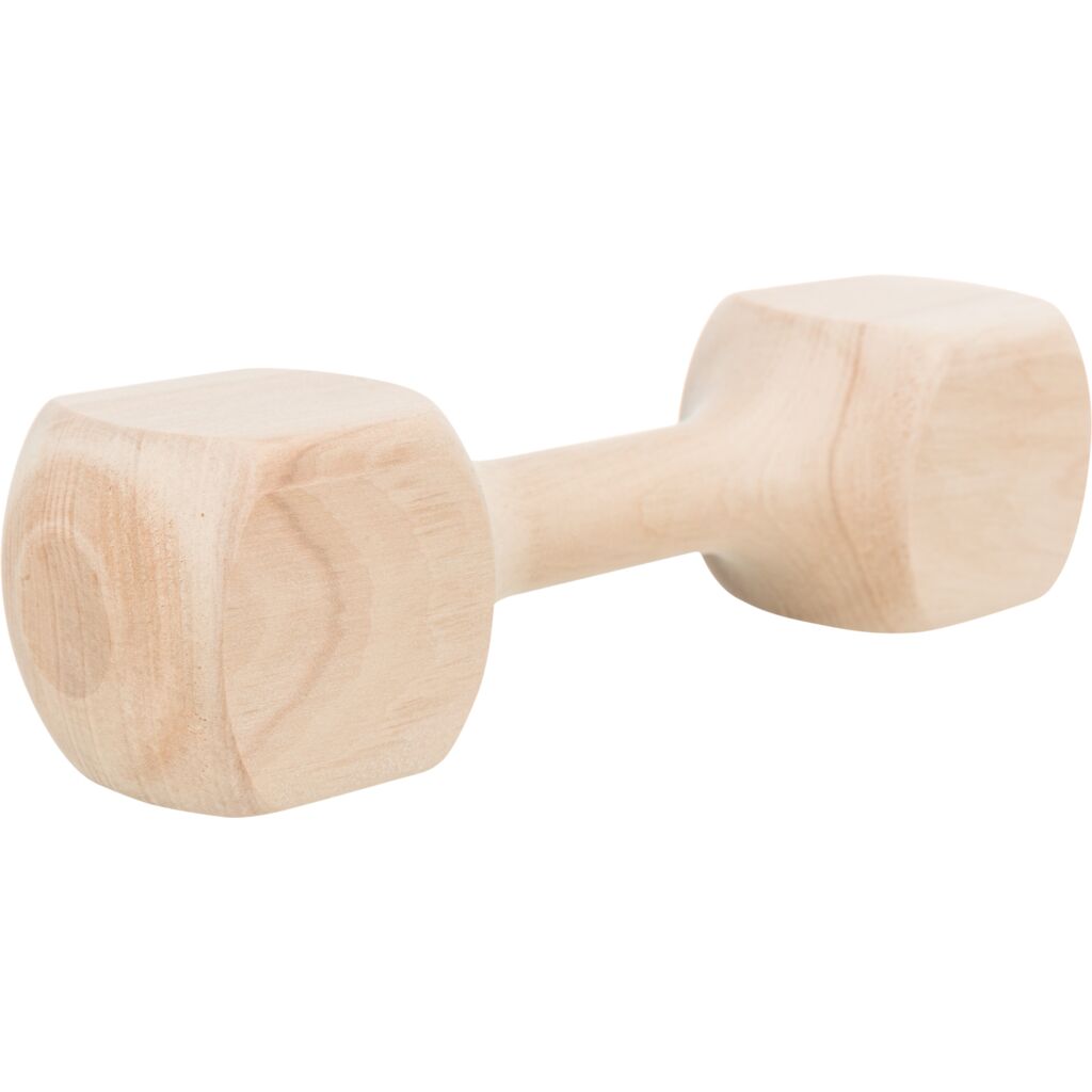 Apportierholz, eckig-Pfoten Feinstes