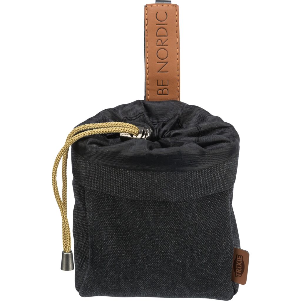BE NORDIC Snack-Tasche-Pfoten Feinstes