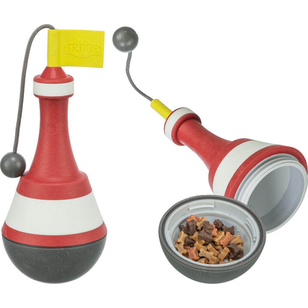 Aqua Toy Snack-Boje am Seil-Pfoten Feinstes