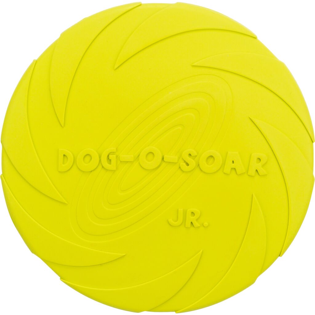 Dog Disc, Naturgummi-Pfoten Feinstes