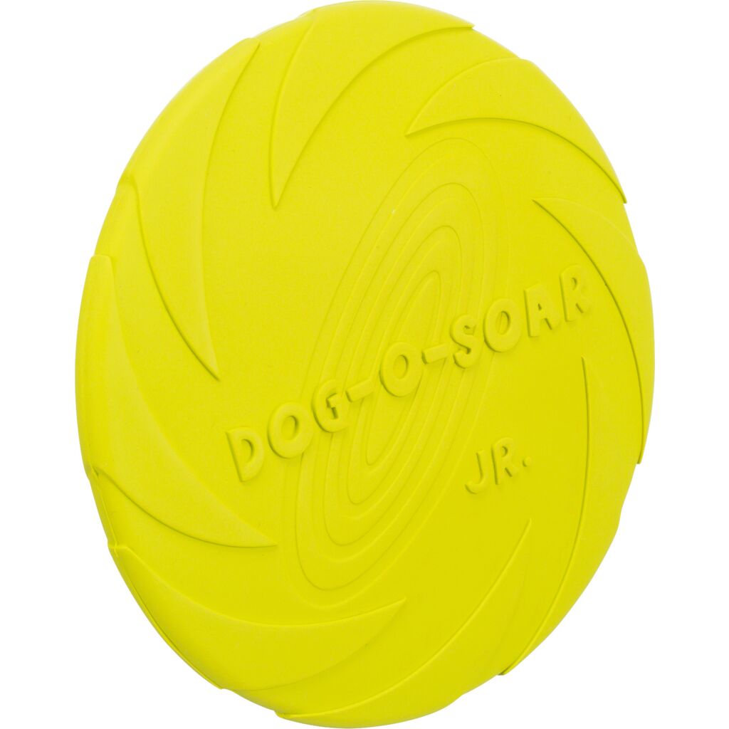 Dog Disc, Naturgummi-Pfoten Feinstes