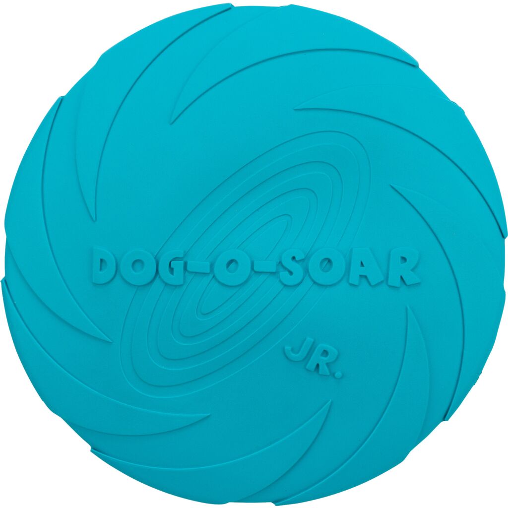 Dog Disc, Naturgummi-Pfoten Feinstes