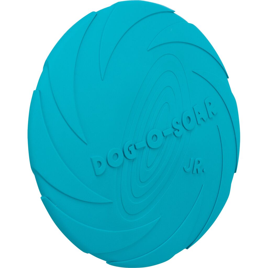 Dog Disc, Naturgummi-Pfoten Feinstes