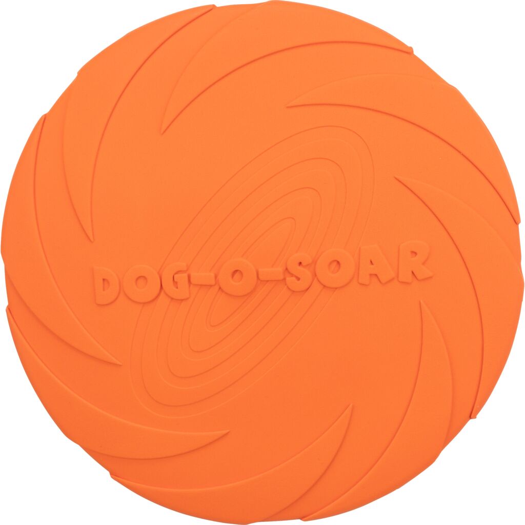 Dog Disc, Naturgummi-Pfoten Feinstes