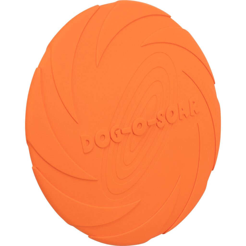 Dog Disc, Naturgummi-Pfoten Feinstes