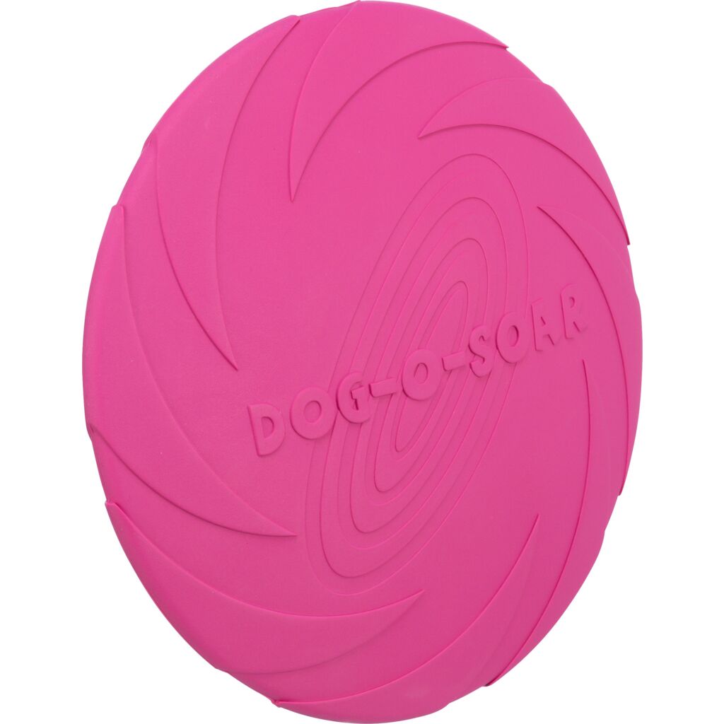 Dog Disc, Naturgummi-Pfoten Feinstes