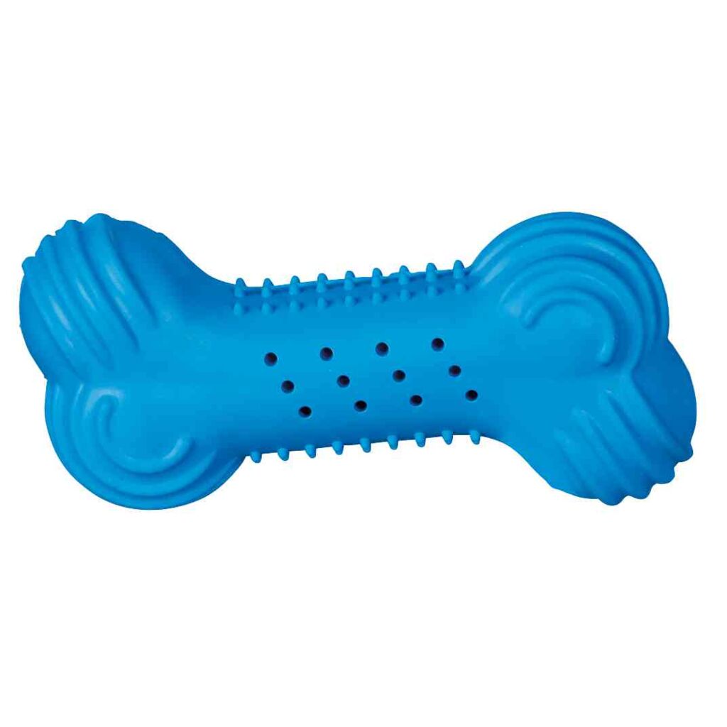 Hundespielzeug Kühl-Knochen-Pfoten Feinstes