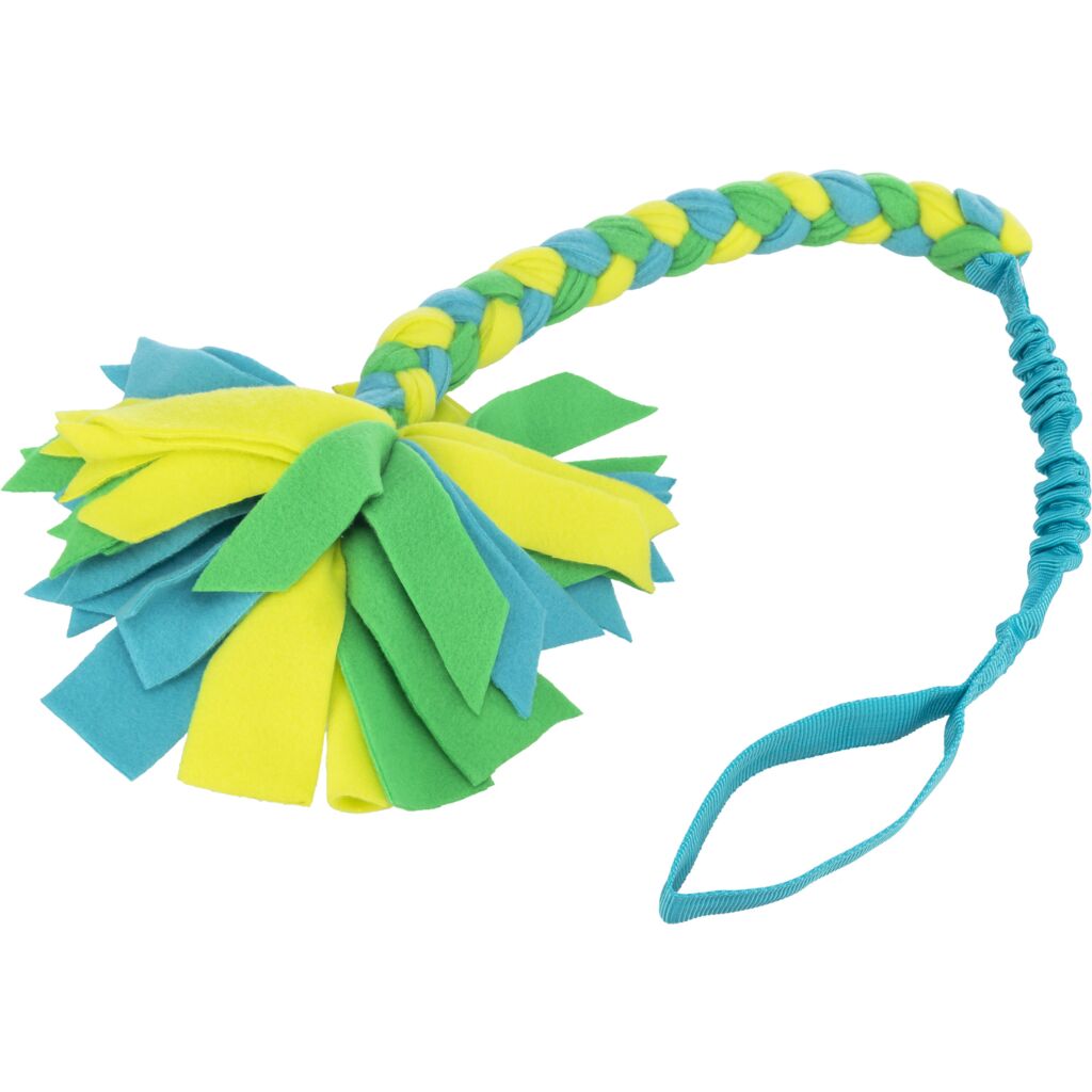 Bungee Tugger, Fleece-Pfoten Feinstes