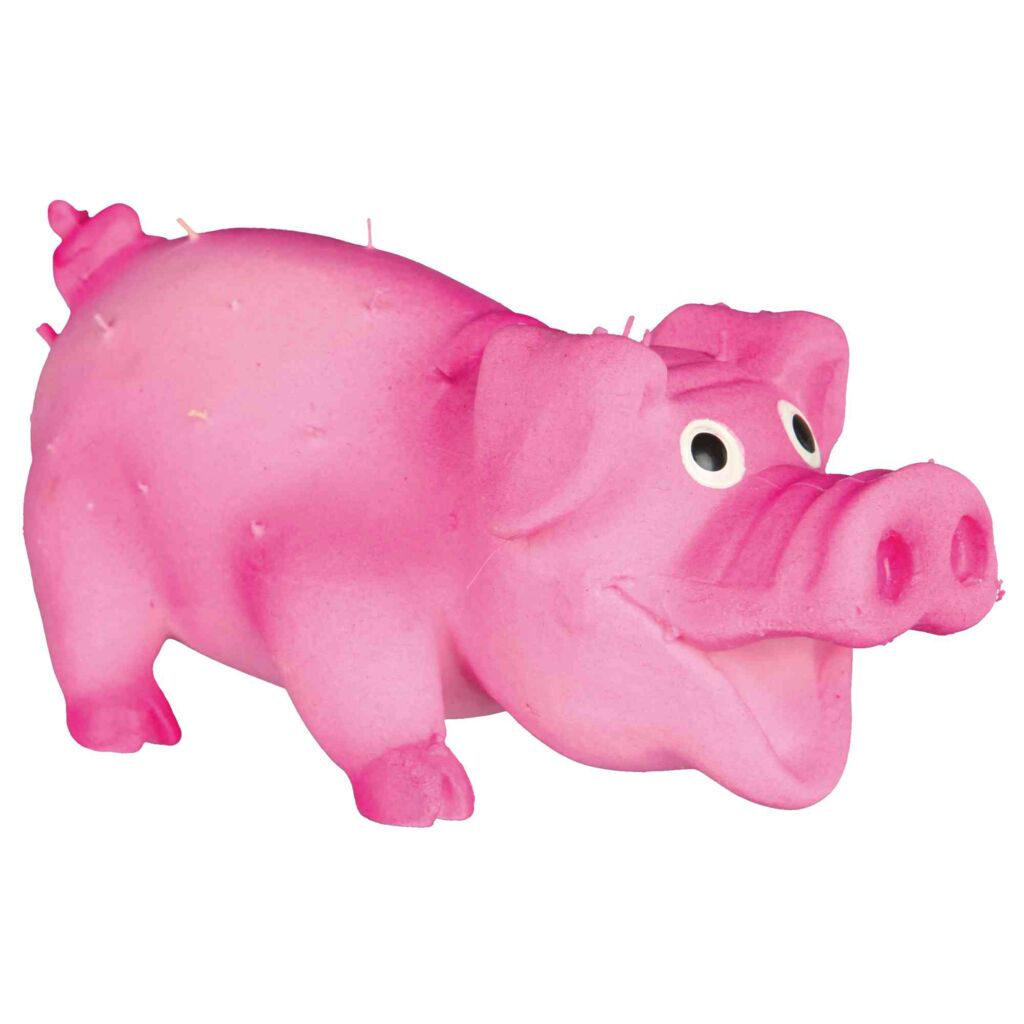 Borstenschwein Hundespielzeug-Pfoten Feinstes