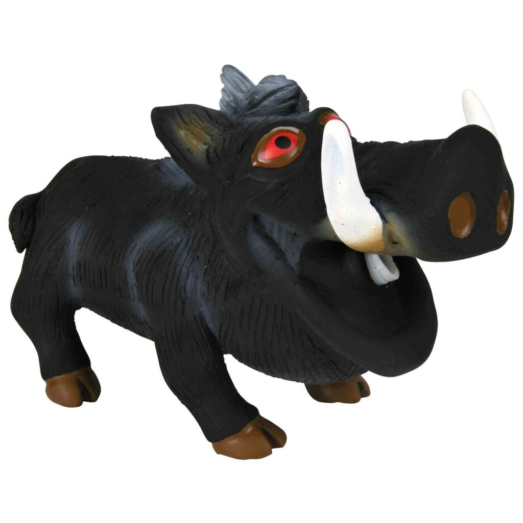 Wildschwein -Pfoten Feinstes