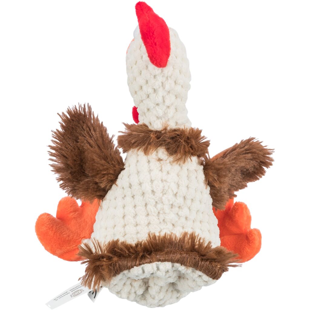 Hundespielzeug Hahn-Pfoten Feinstes