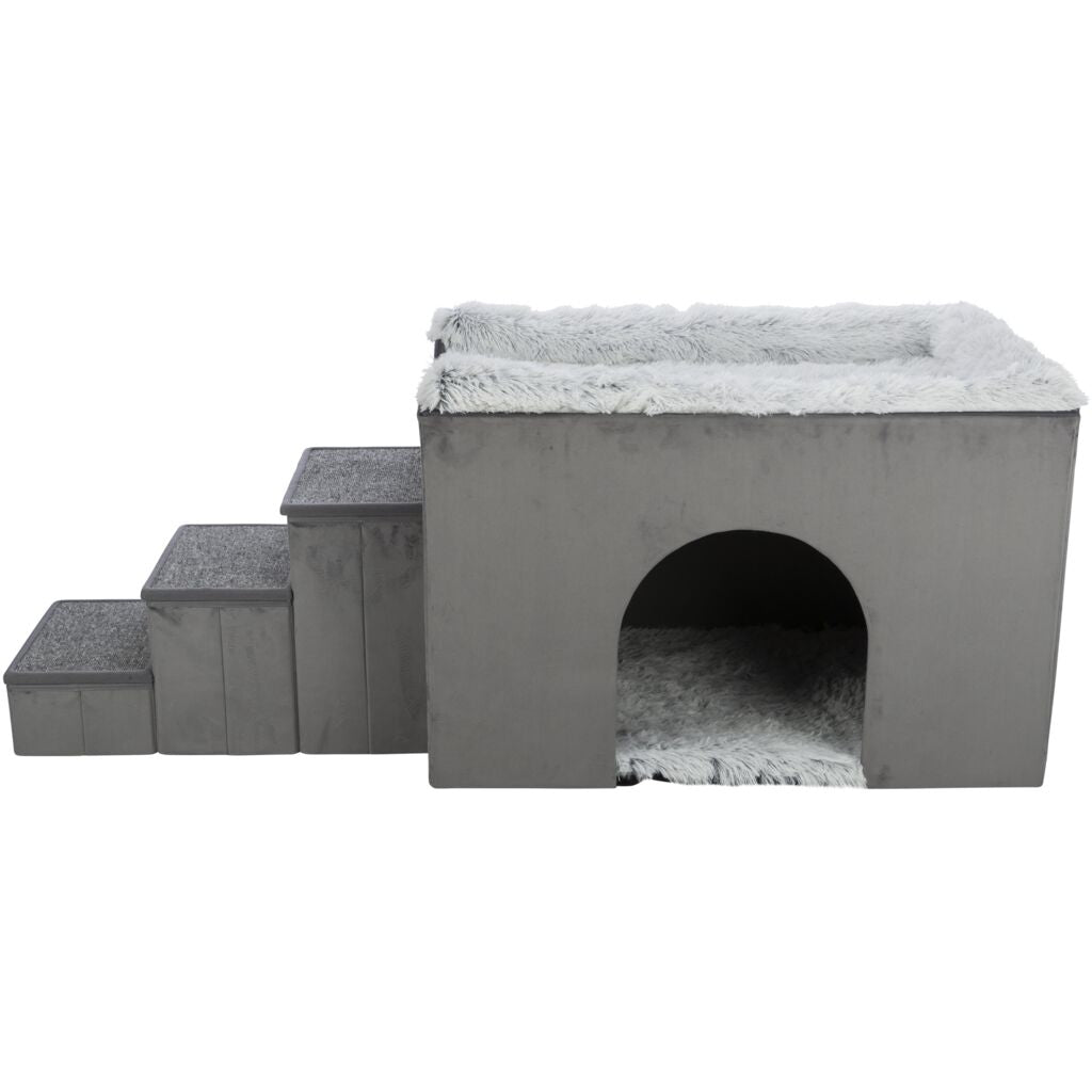 Höhle Harvey mit Treppe-Pfoten Feinstes