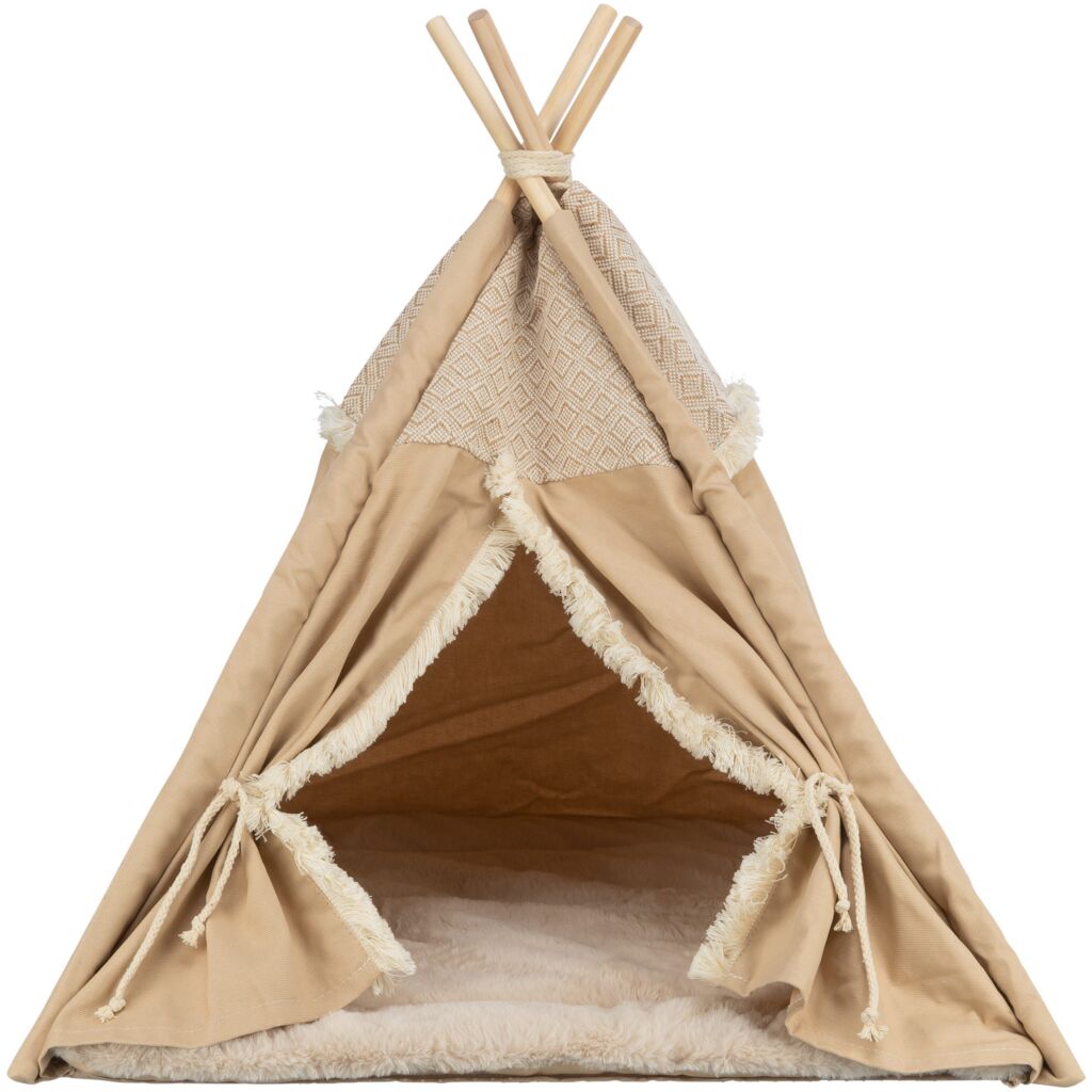 Tipi Boho-Pfoten Feinstes