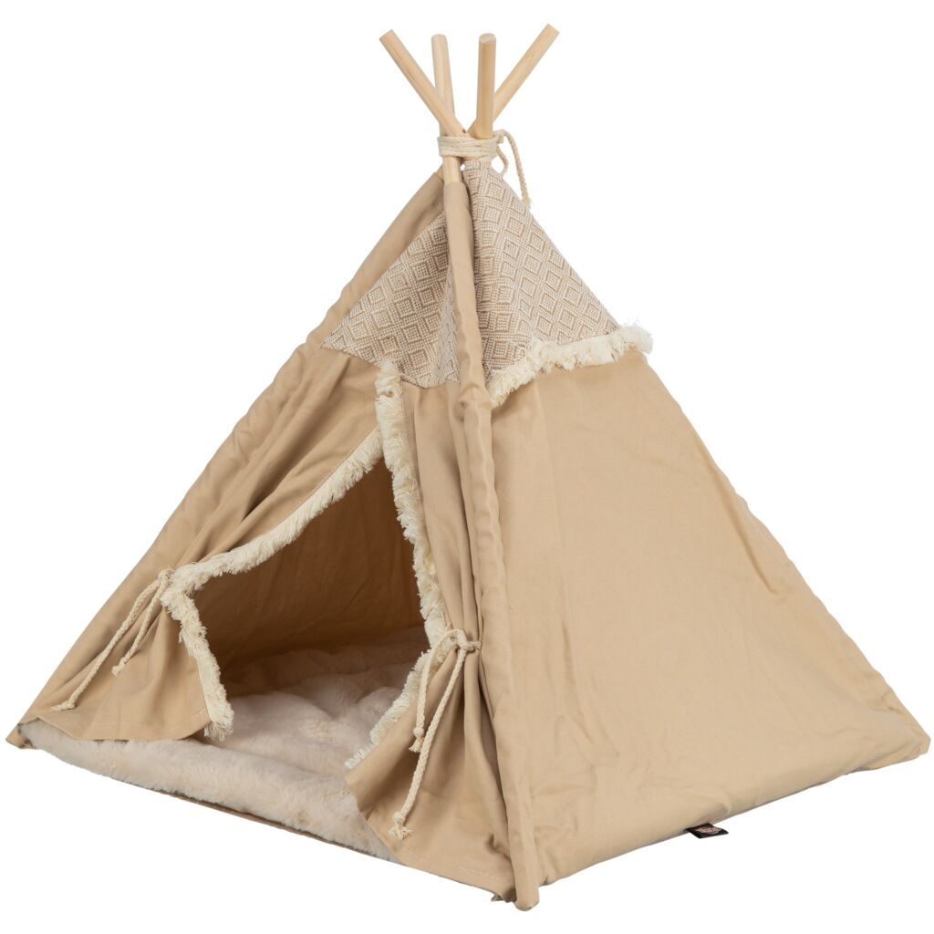 Tipi Boho-Pfoten Feinstes