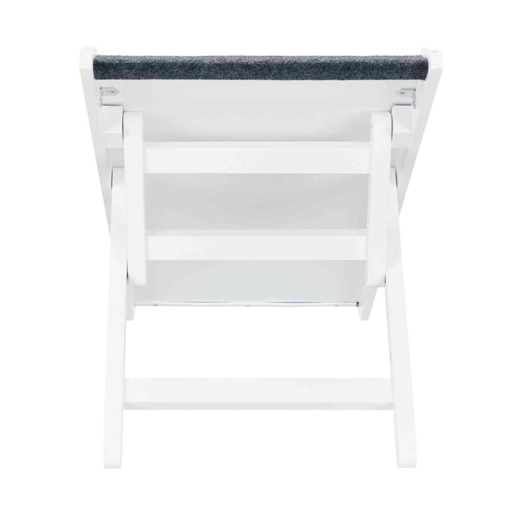 Rampe, höhenverstellbar-Pfoten Feinstes