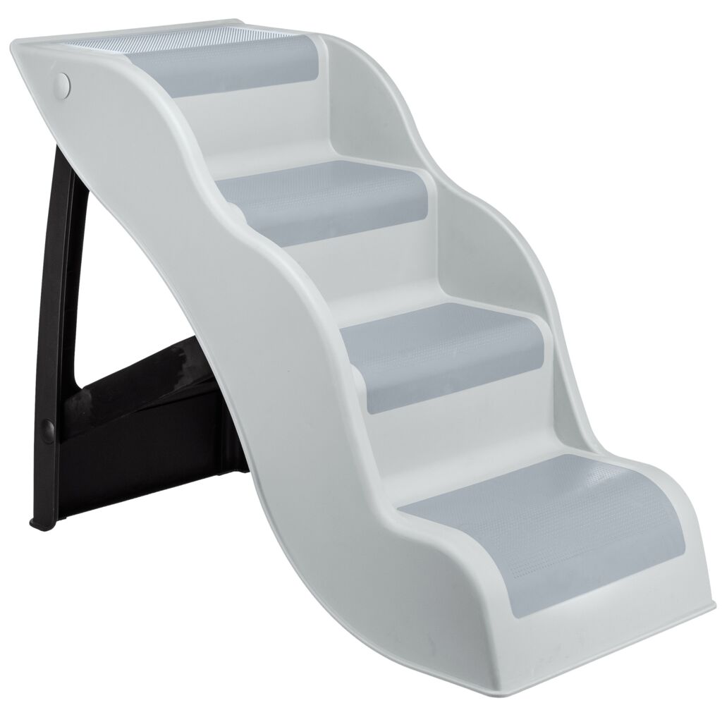 Treppe-Pfoten Feinstes