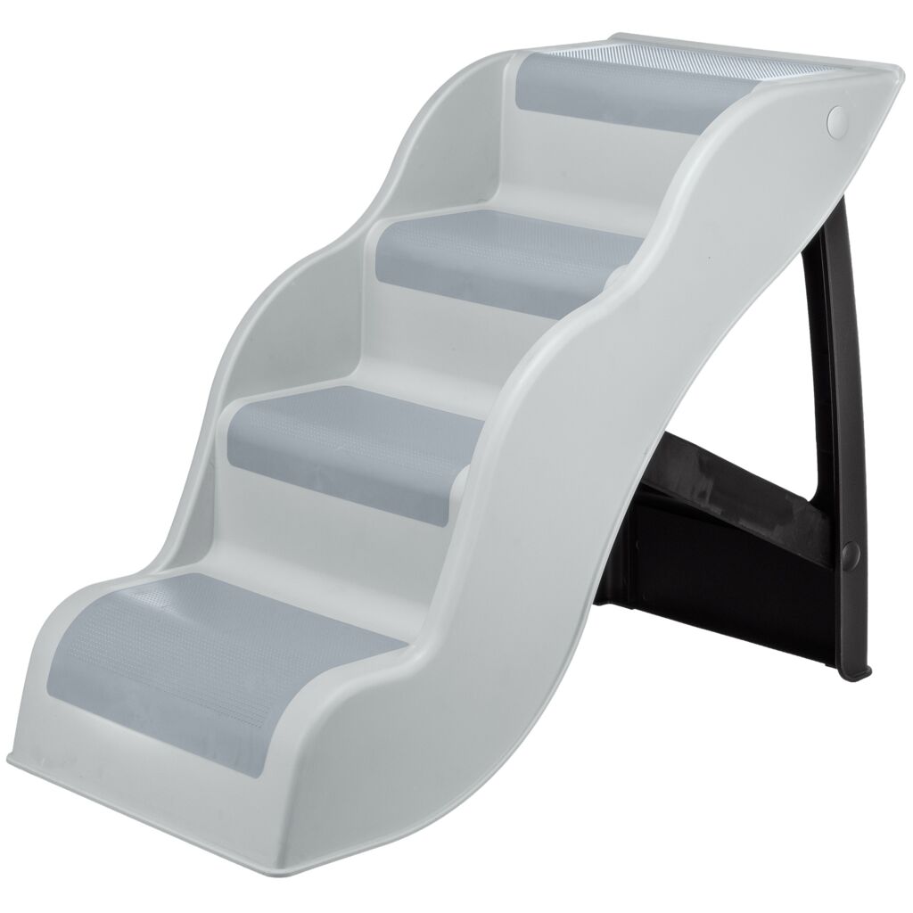 Treppe-Pfoten Feinstes