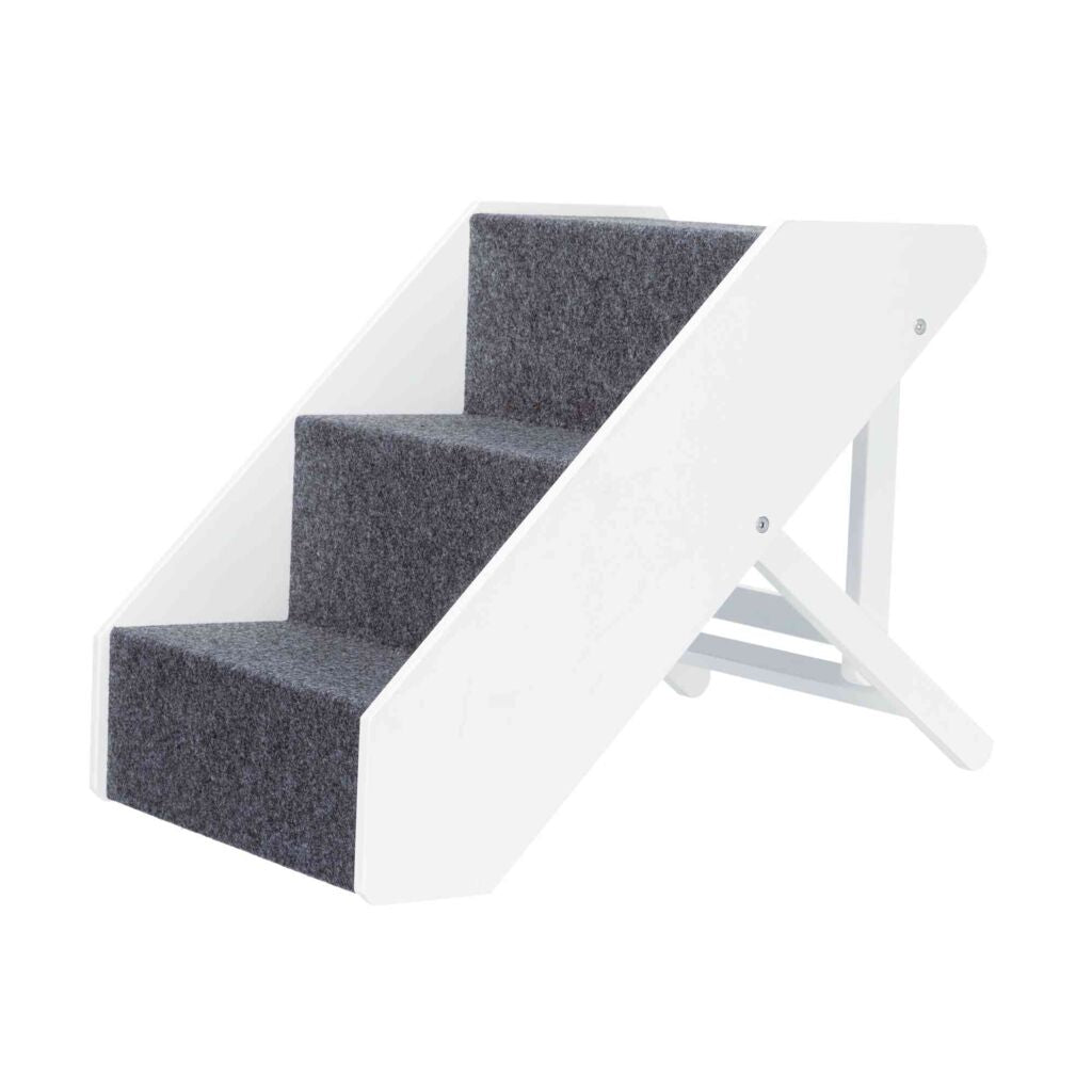 Treppe-Pfoten Feinstes