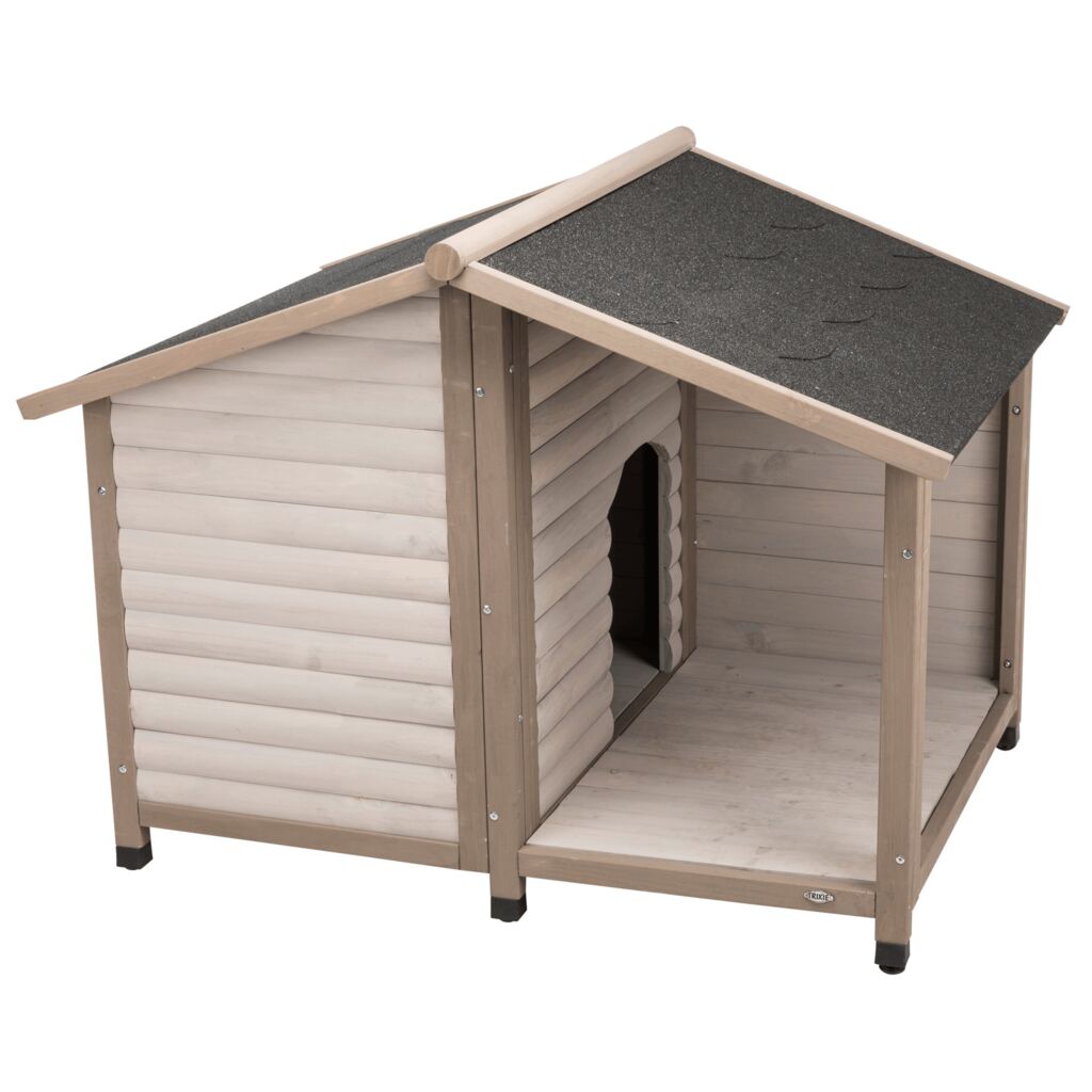 Hundehütte Lodge-Pfoten Feinstes
