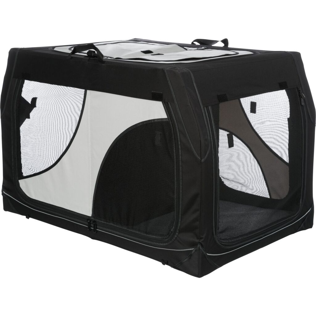 Hundebox Vario Double-Pfoten Feinstes