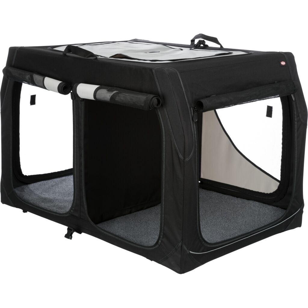 Hundebox Vario Double-Pfoten Feinstes