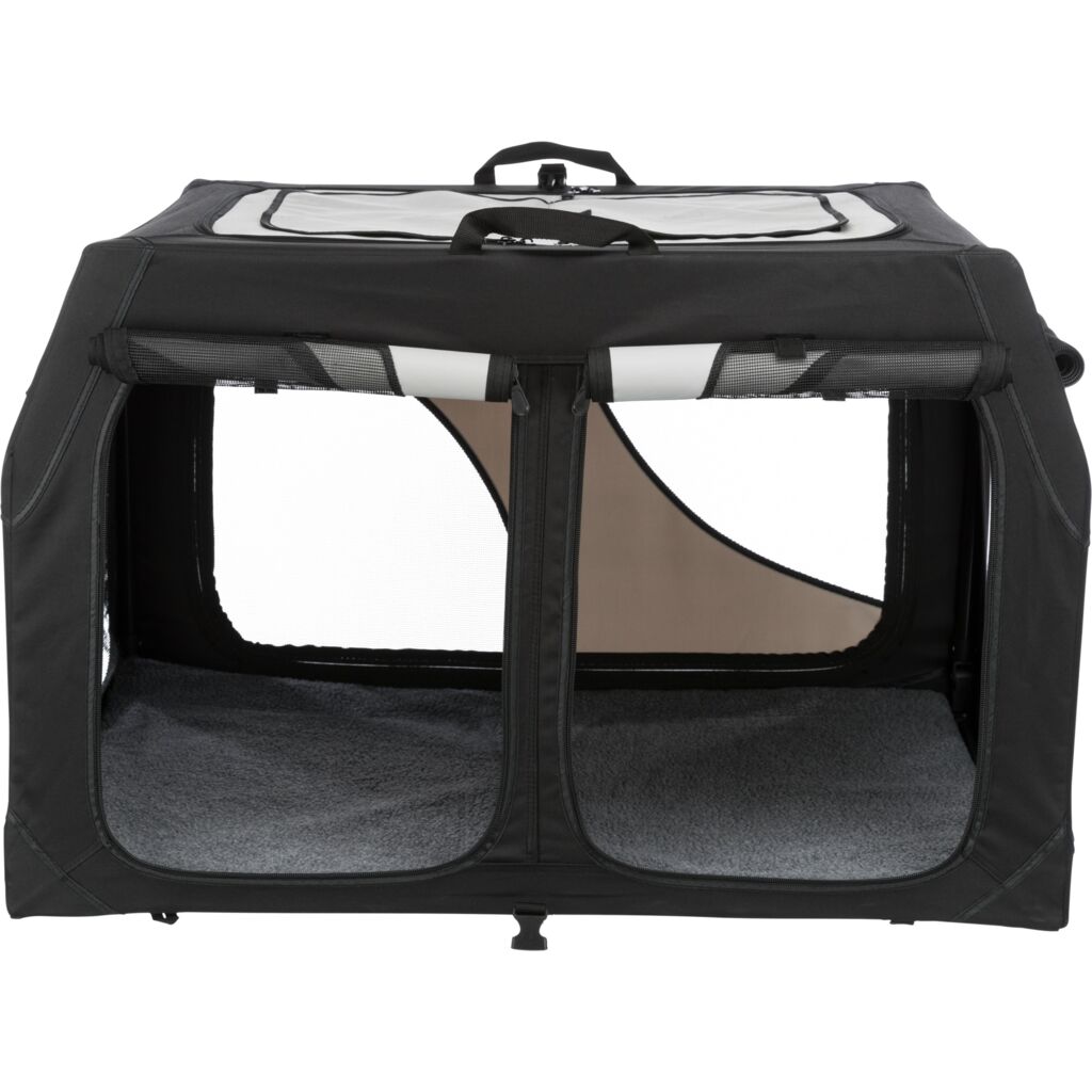 Hundebox Vario Double-Pfoten Feinstes