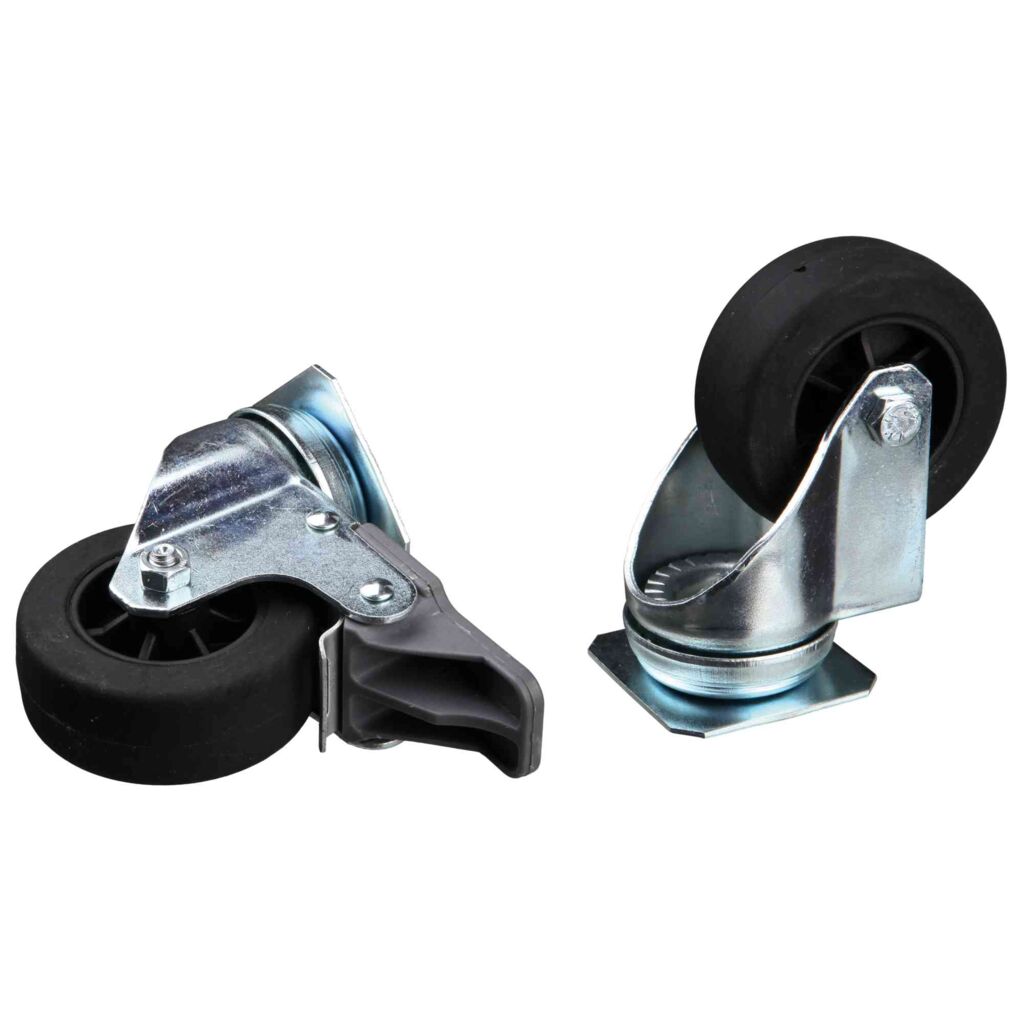 Rollen für Transportbox Skudo 4–7-Pfoten Feinstes