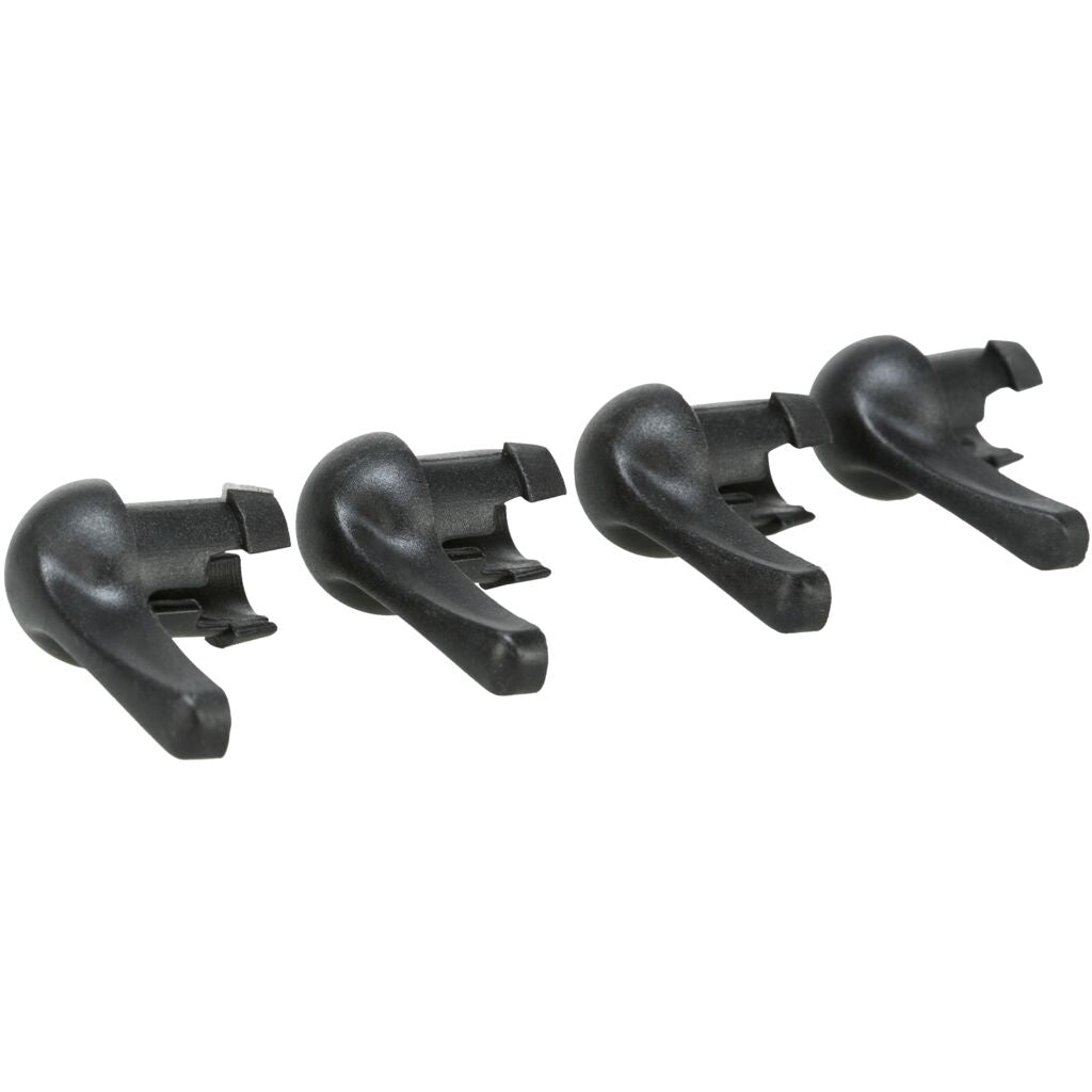 Ersatz-Türverschlüsse für Transportbox Skudo-Pfoten Feinstes