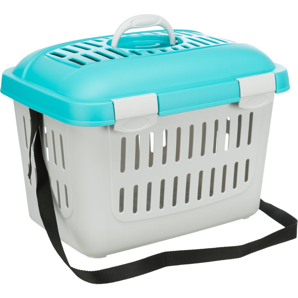 Transportbox Midi-Capri-Pfoten Feinstes