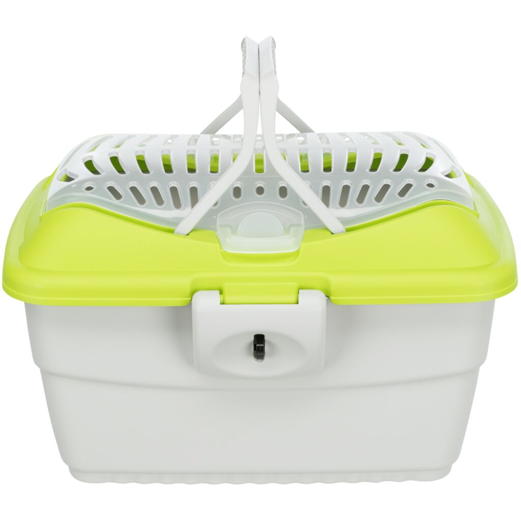 Transportbox Mini-Capri-Pfoten Feinstes