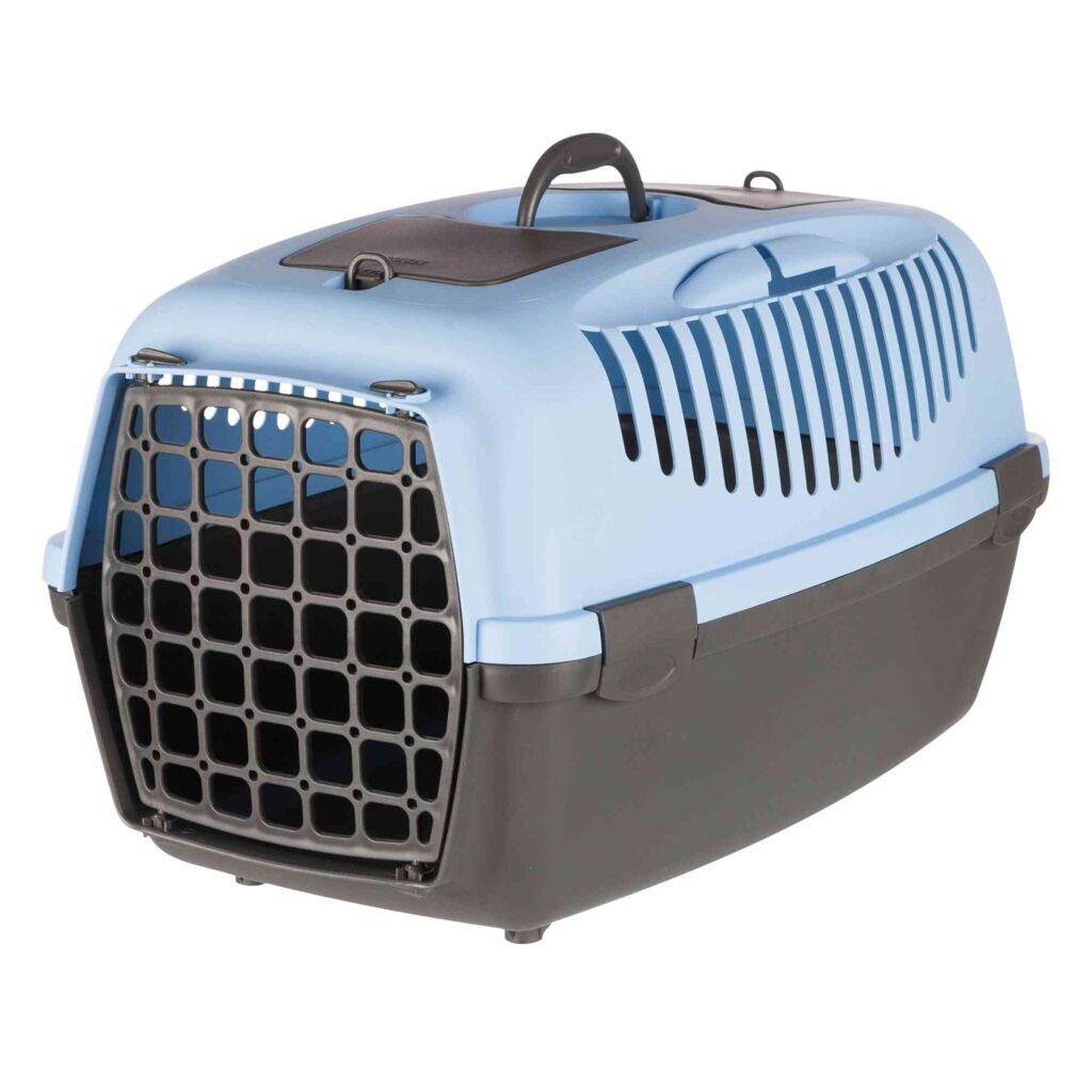 Transportbox Capri 3-Pfoten Feinstes