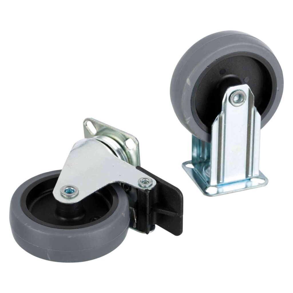 Rollen für Transportbox Gulliver