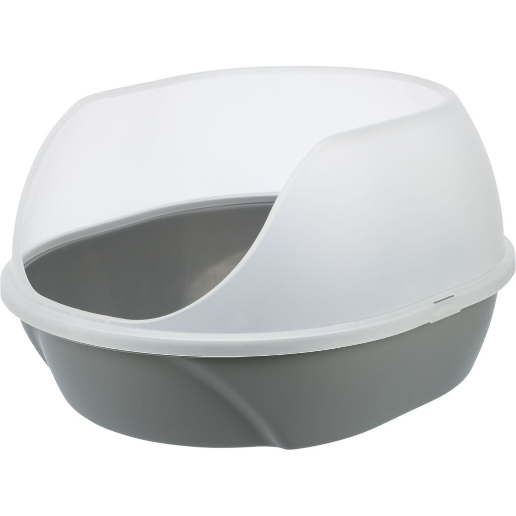 Katzentoilette Simao-Pfoten Feinstes