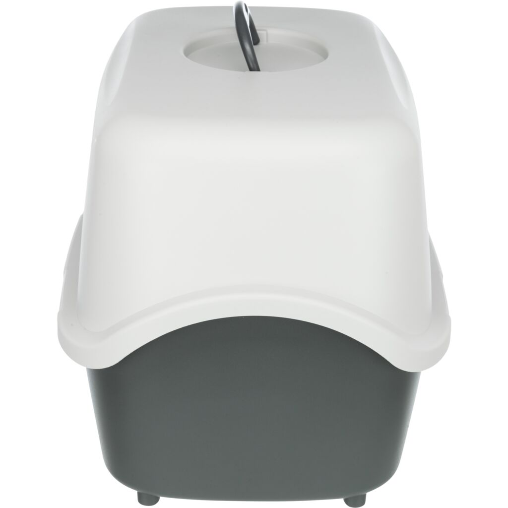 Katzentoilette Vico, mit Haube-Pfoten Feinstes