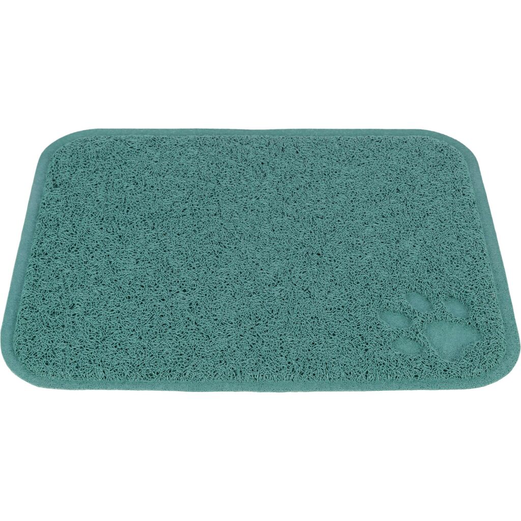 Vorleger für Katzentoiletten-Pfoten Feinstes