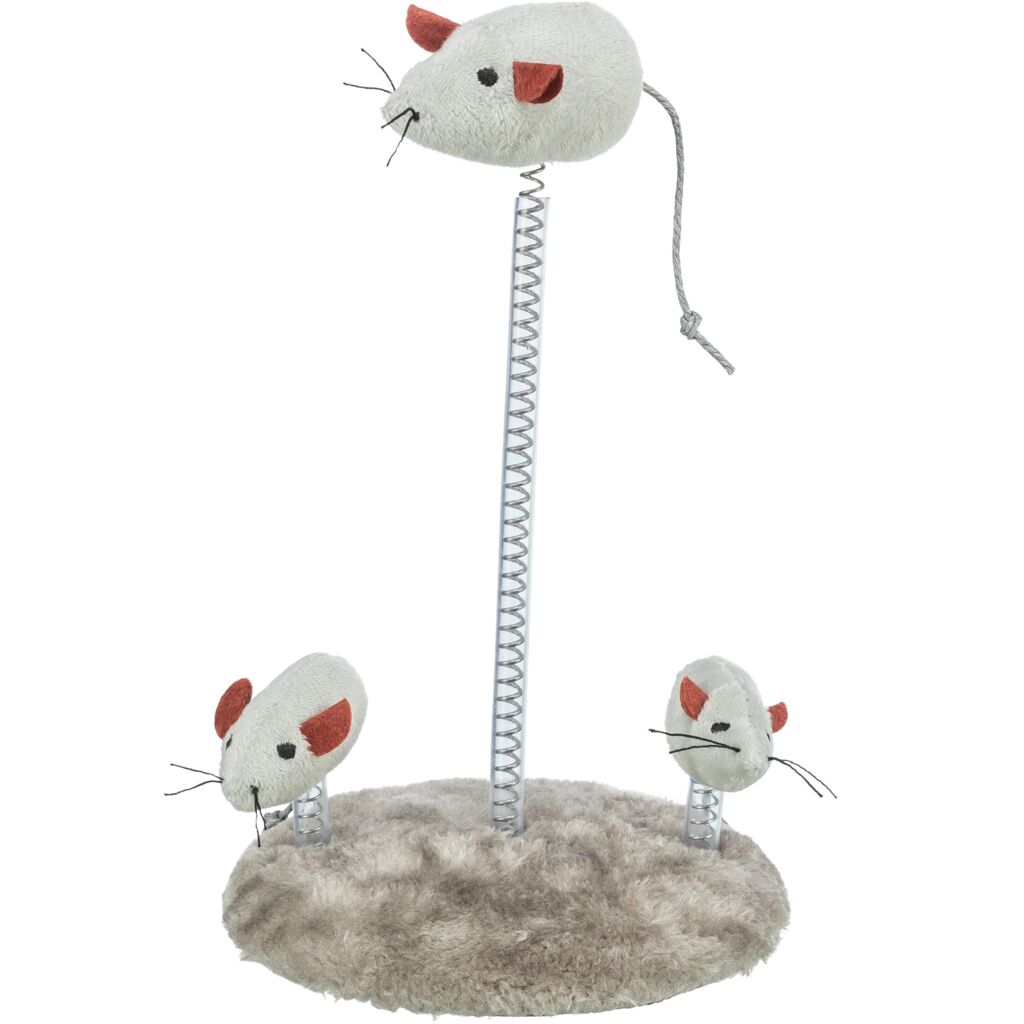 Wiggling Mouse-Pfoten Feinstes