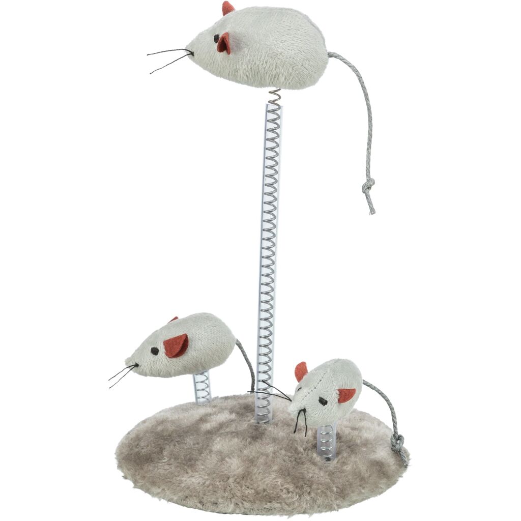 Wiggling Mouse-Pfoten Feinstes
