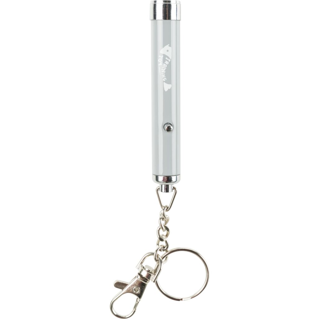 LED Pointer Catch the Light, Fisch-Pfoten Feinstes