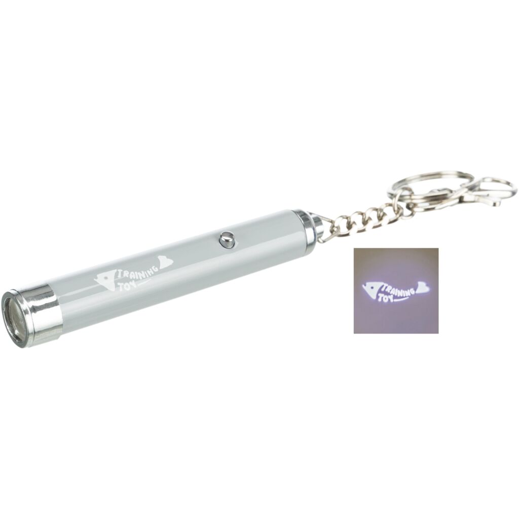 LED Pointer Catch the Light, Fisch-Pfoten Feinstes