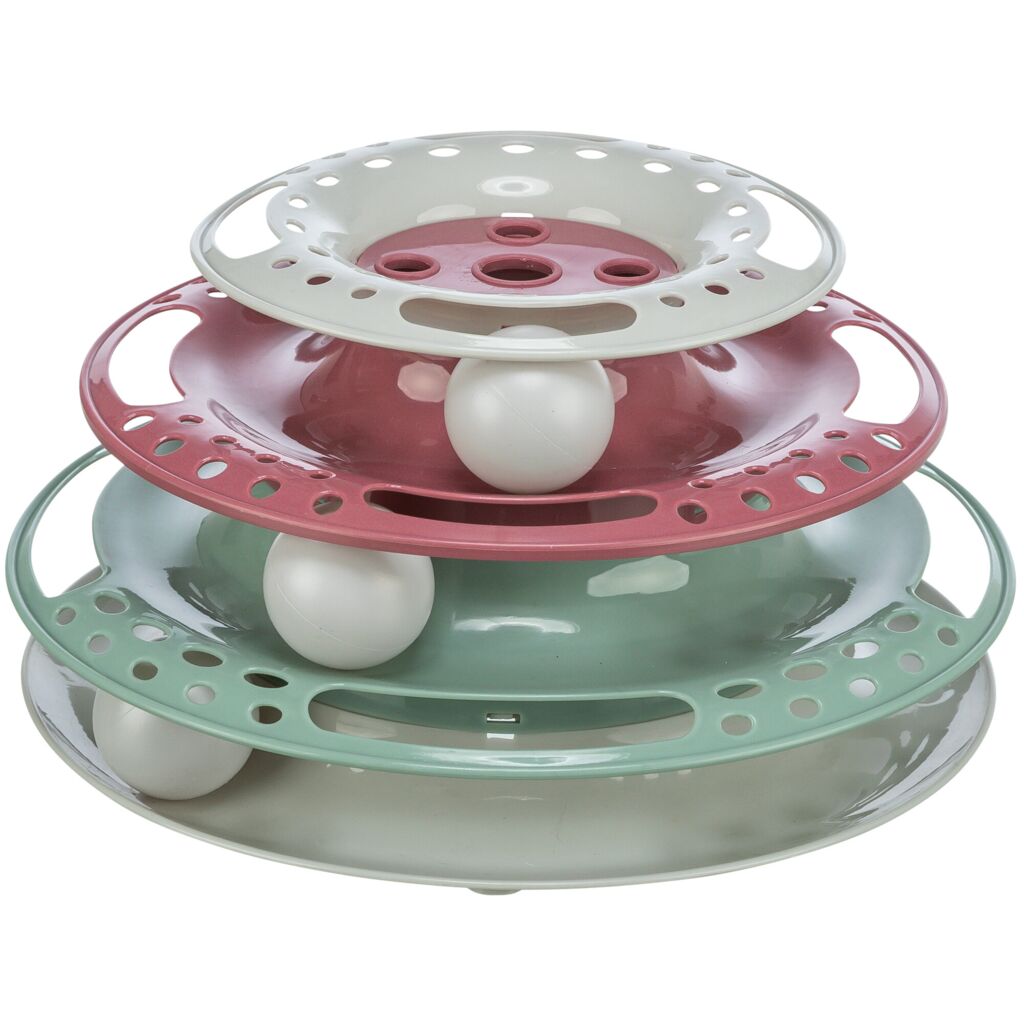 Catch the Balls-Pfoten Feinstes