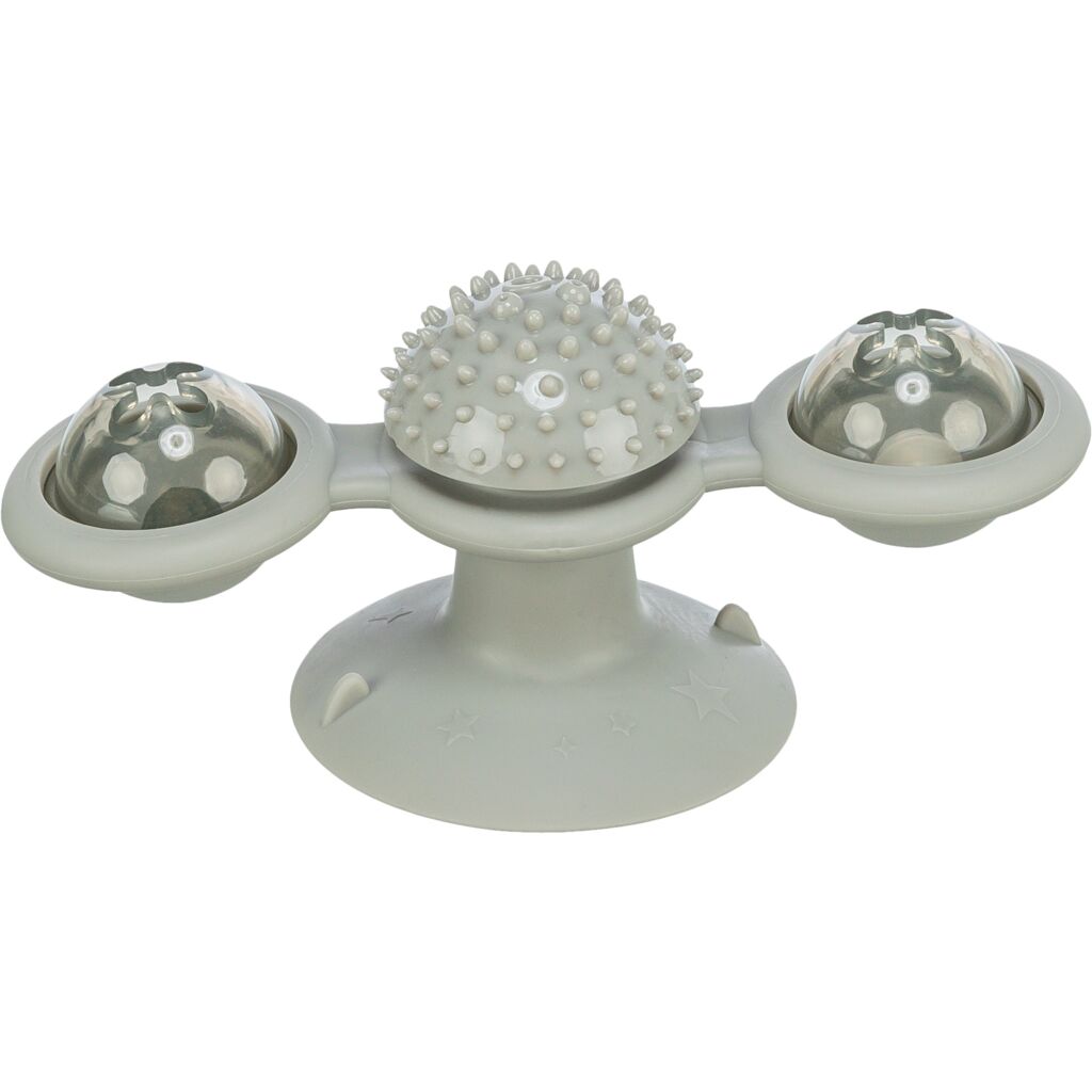 Fensterkreisel-Pfoten Feinstes